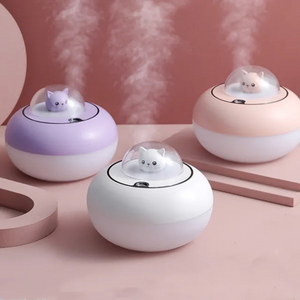 NUEVO HUMIDIFICADOR CON DISEÑO DE GATITO